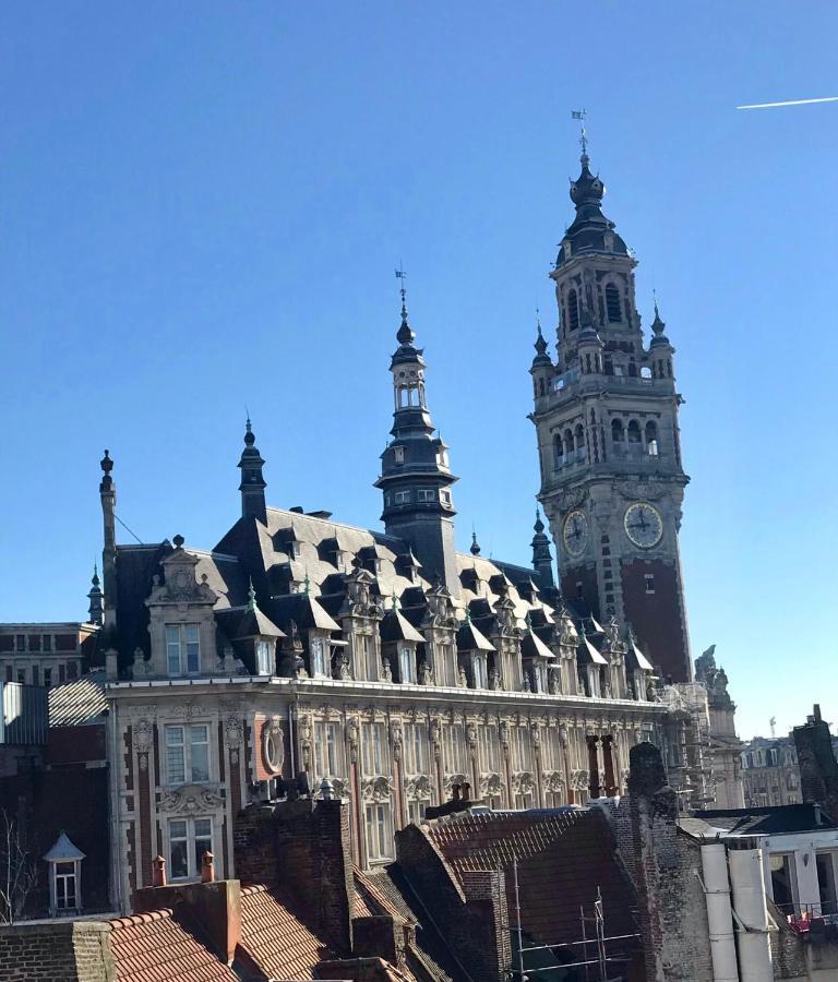 Ibis Lille Centre Grand Place Exterior photo
